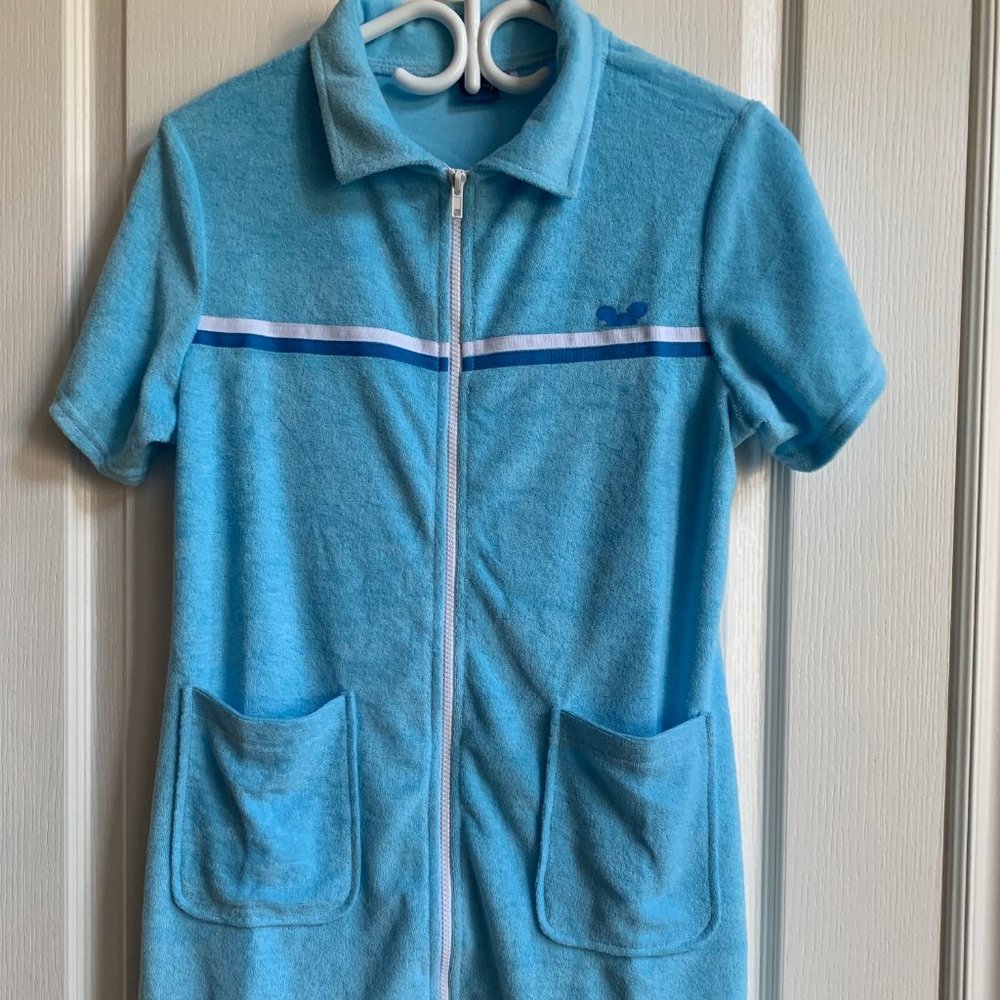 Disney Zipper Dress for Junior